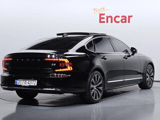2025 Volvo S90 Long II Рестайлинг, чёрный, 5334978 рублей, вид 3