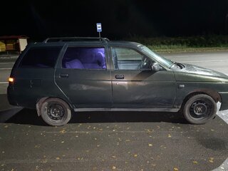 2005 Lada (ВАЗ) 2111, зелёный, 165000 рублей, вид 2