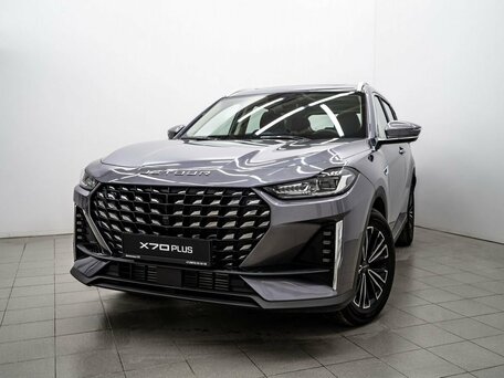 2026 Jetour X70+ I Рестайлинг, серый, 3399000 рублей, вид 1