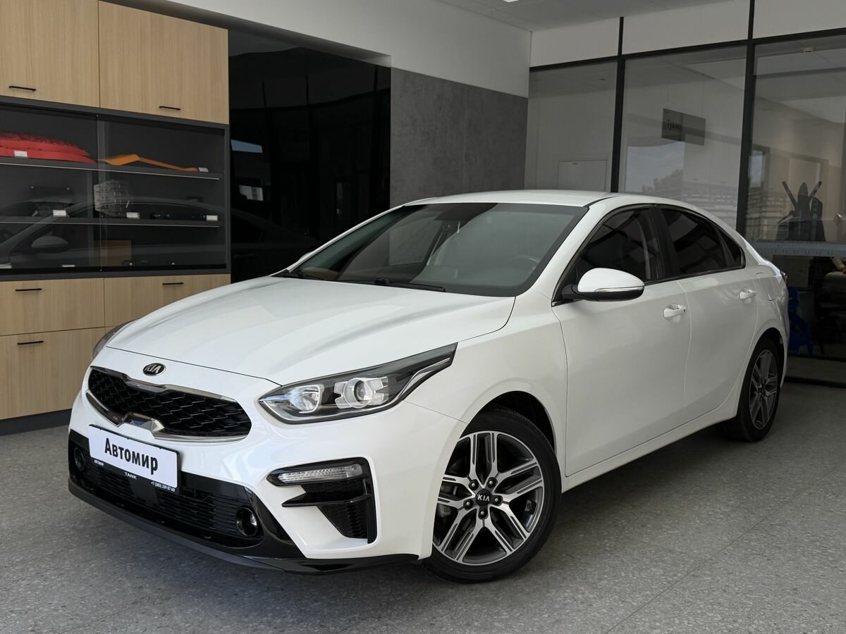 Открыть фотографии: Kia K3 II