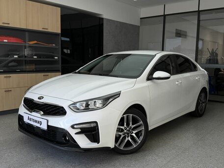 Kia K3 II