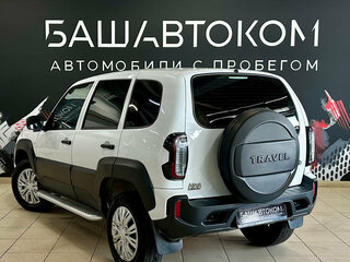 2022 Lada (ВАЗ) Niva Travel I, белый, 850000 рублей, вид 5