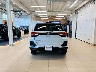 2021 Toyota Raize I, белый, 1789000 рублей, вид 5