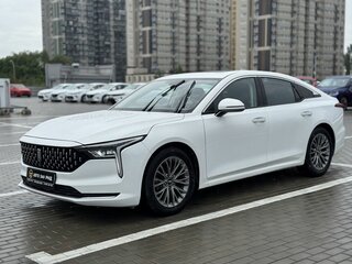 2023 FAW Bestune B70 I, белый, 1200000 рублей, вид 2
