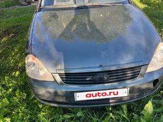 2010 Lada (ВАЗ) Priora I, серый, 230000 рублей, вид 1