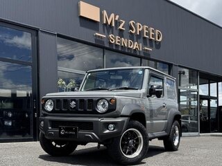 2023 Suzuki Jimny Sierra IV, серый, 1880000 рублей, вид 5