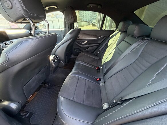 2021 Mercedes-Benz E-Класс 200 V (W213, S213, C238) Рестайлинг, чёрный, 4290000 рублей - вид 9