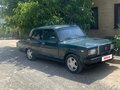 2005 Lada (ВАЗ) 2107, зелёный, 95000 рублей - вид 2
