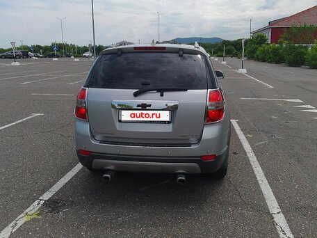 2007 Daewoo Winstorm, серебристый, 710000 рублей, вид 5