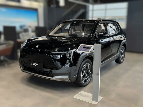 2026 Evolute i-Joy II, чёрный, 3324000 рублей - вид 3