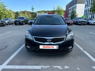 2010 Kia Ceed I Рестайлинг, чёрный, 810000 рублей, вид 1