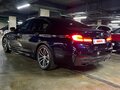 2022 BMW 5 серии 520i VII (G30/G31/G38) Рестайлинг, синий, 6190000 рублей - вид 5