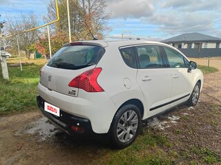 2012 Peugeot 3008 I, белый, 430000 рублей, вид 4