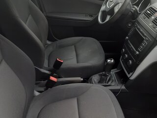 2012 Skoda Yeti I, белый, 605000 рублей, вид 5