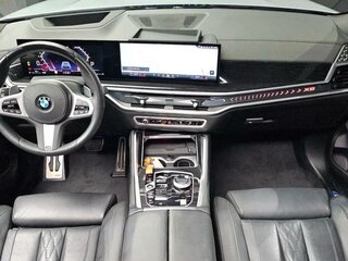 2024 BMW X6 40i III (G06) Рестайлинг, серый, 11690000 рублей, вид 3