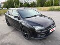 2007 Ford Focus II, чёрный, 440000 рублей - вид 1