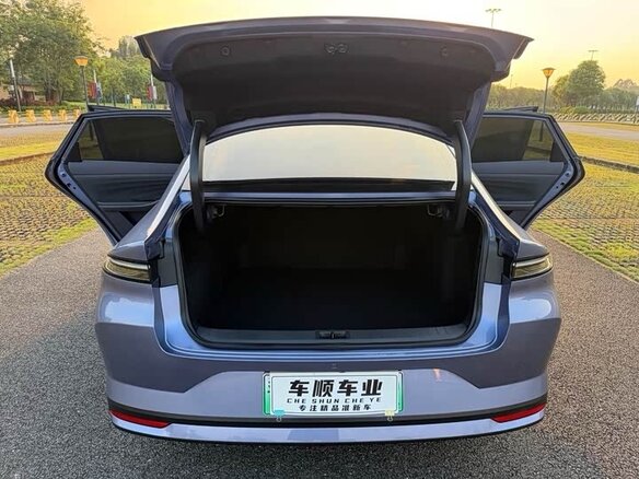 2026 Nissan N6 21.1 kWh, синий, 3500757 рублей - вид 25