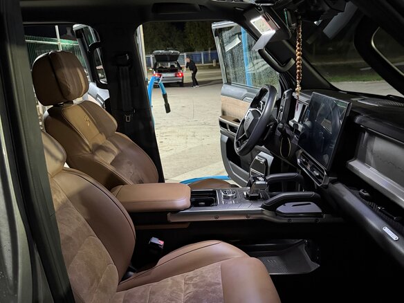 2024 Jetour T2, серый, 2649000 рублей - вид 14