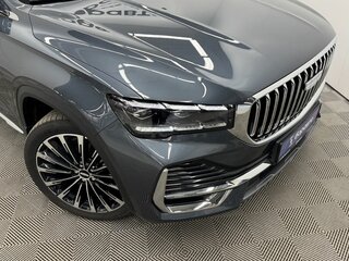 2025 Geely Monjaro I Рестайлинг, серый, 3840000 рублей, вид 4