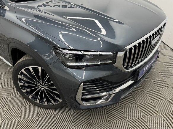 2025 Geely Monjaro I Рестайлинг, серый, 3840000 рублей - вид 14