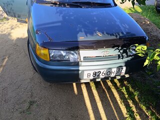 2002 Lada (ВАЗ) 2112, серый, 100000 рублей, вид 1