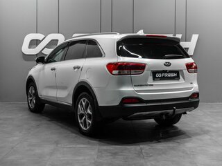 2017 Kia Sorento III Prime, белый, 1999000 рублей, вид 2