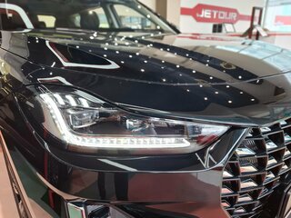 2026 Jetour X70+ I Рестайлинг, чёрный, 3099000 рублей, вид 5