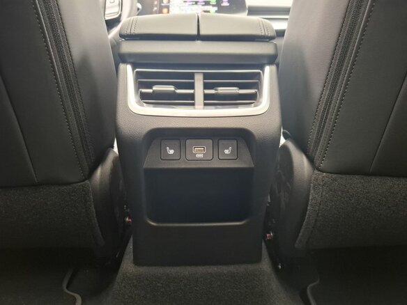 2026 Haval F7x II, чёрный - вид 17