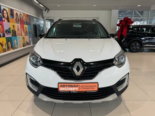 2019 Renault Kaptur I, белый, 1499000 рублей, вид 2