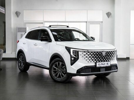 Changan UNI-S I Рестайлинг