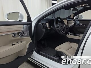 2025 Volvo S90 II Рестайлинг 2, белый, 6390000 рублей, вид 5