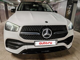 2019 Mercedes-Benz GLE 350 II (V167), белый, 6250000 рублей, вид 4