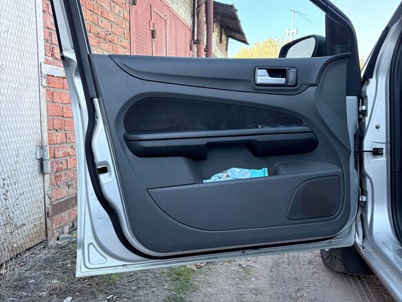 2006 Ford Focus II, серебристый, 450000 рублей - вид 17