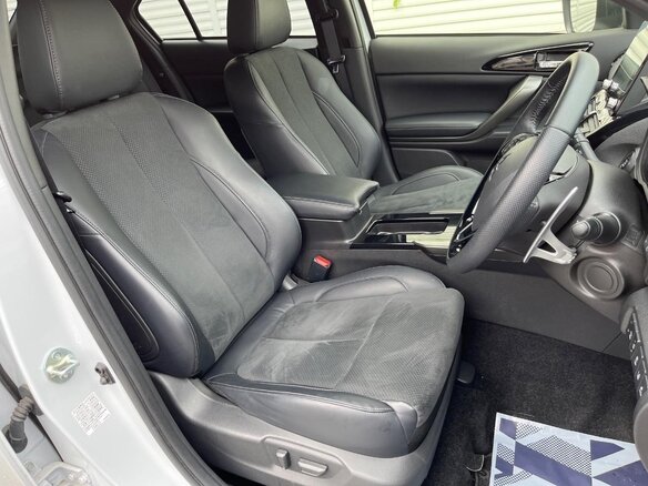 2023 Mitsubishi Eclipse Cross I Рестайлинг, белый, 2250000 рублей - вид 13