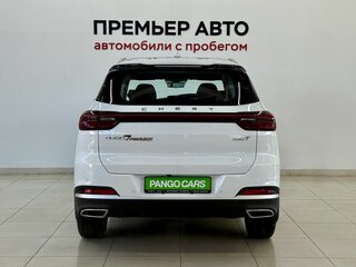 2024 Chery Tiggo 7 Pro Max I, белый, 1930000 рублей, вид 5