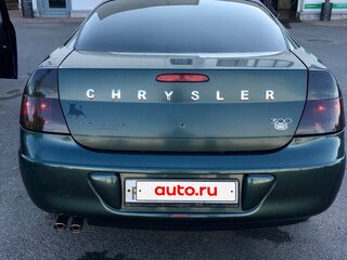 1999 Chrysler 300M, зелёный, 300000 рублей, вид 2