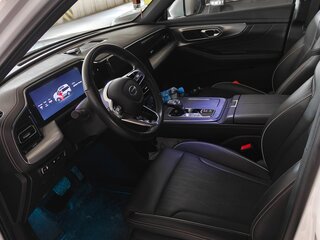 2023 GAC GS8 II, белый, 3300000 рублей, вид 5