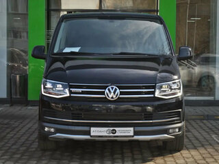 2018 Volkswagen Multivan T6, чёрный, 4299000 рублей, вид 4