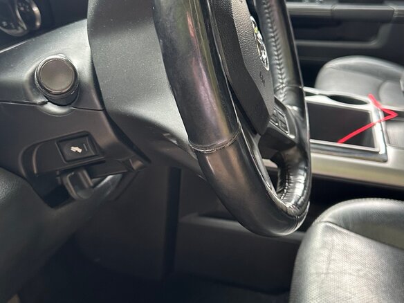 2014 Dodge RAM IV (DS/DJ), чёрный, 3900000 рублей - вид 19
