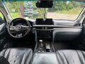 2017 Lexus LX 450d III Рестайлинг 2, чёрный, 7150000 рублей - вид 9