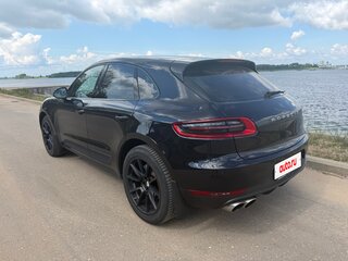 2015 Porsche Macan S Diesel I, чёрный, 2999999 рублей, вид 2