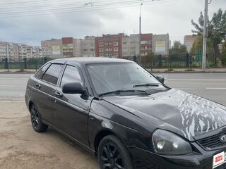 2008 Lada (ВАЗ) Priora I, синий, 130000 рублей, вид 2