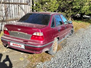 2006 Daewoo Nexia I, красный, 70000 рублей, вид 5