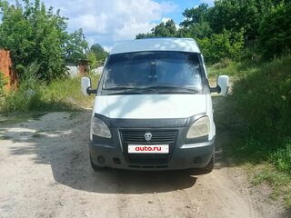 2004 ГАЗ Соболь (2752), белый, 319000 рублей, вид 2
