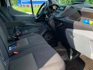 2018 Ford Transit, белый, 2400000 рублей, вид 2