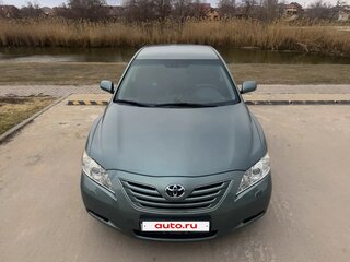 2007 Toyota Camry VI (XV40), зелёный, 1060000 рублей, вид 2