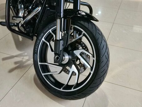 2018 Harley-Davidson Sport Glide, чёрный, 930000 рублей, вид 5