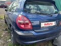 2002 Nissan Almera II (N16), синий, 395000 рублей - вид 9
