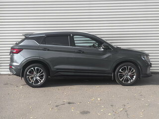2021 Geely Coolray I, серый, 1650000 рублей, вид 4
