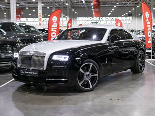 Rolls-Royce Wraith